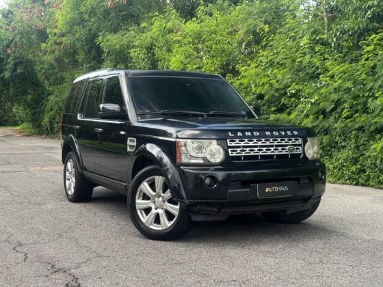 LAND ROVER DISCOVERY 4 3.0 SE 4X4 V6 24V BI-TURBO DIESEL 4P AUTOMÁTICO